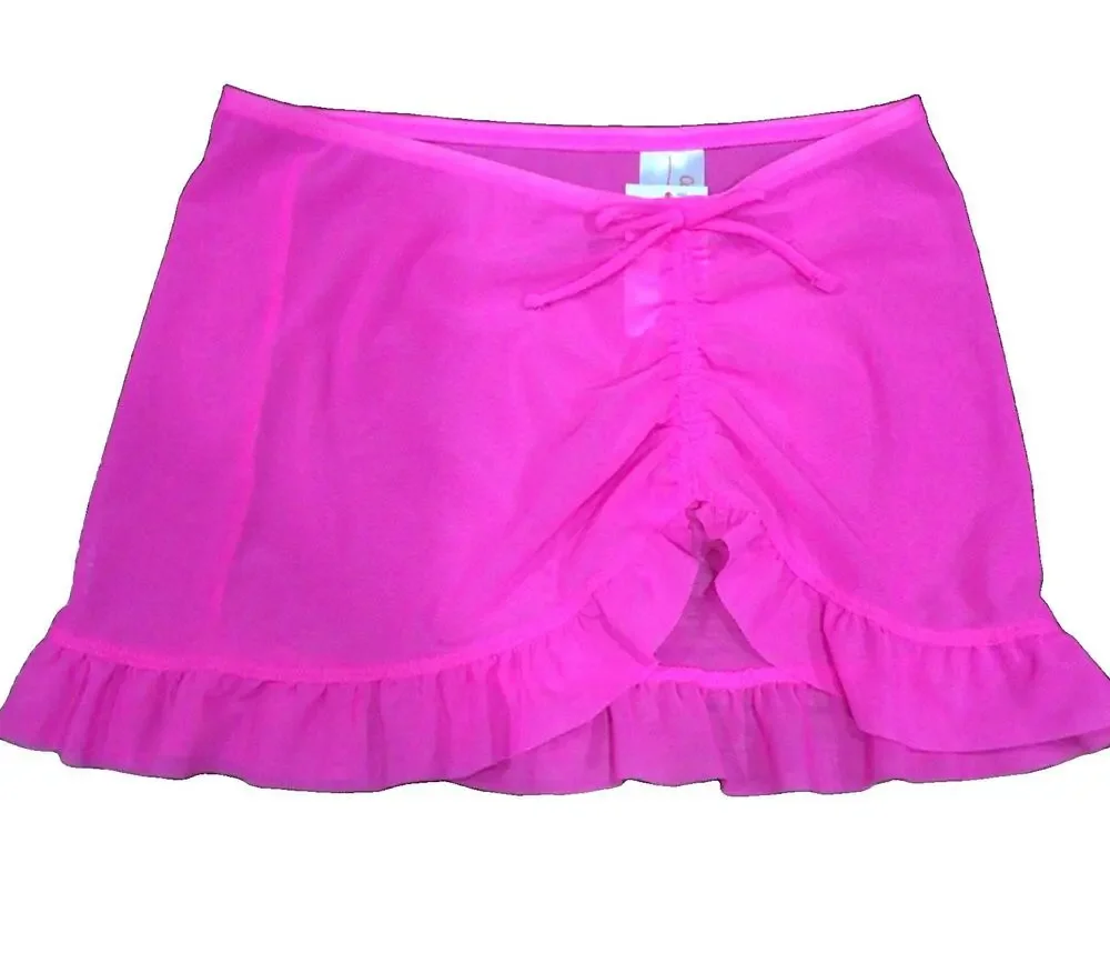 Cat & Jack Cover Up Girls Sz M 8